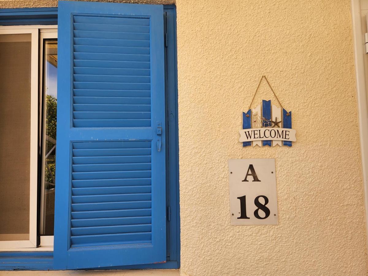 Ocean Pearl Appartement Peyia Buitenkant foto
