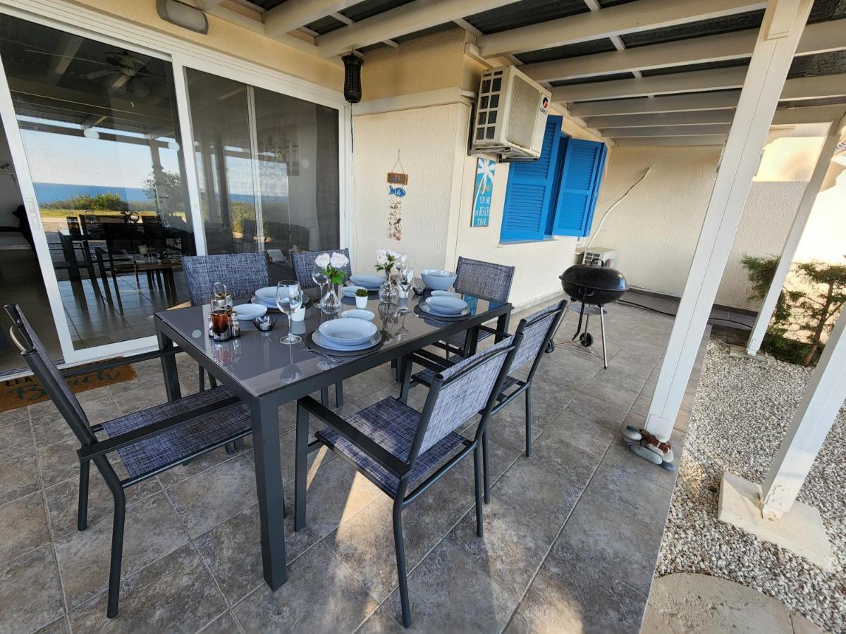 Ocean Pearl Appartement Peyia Buitenkant foto