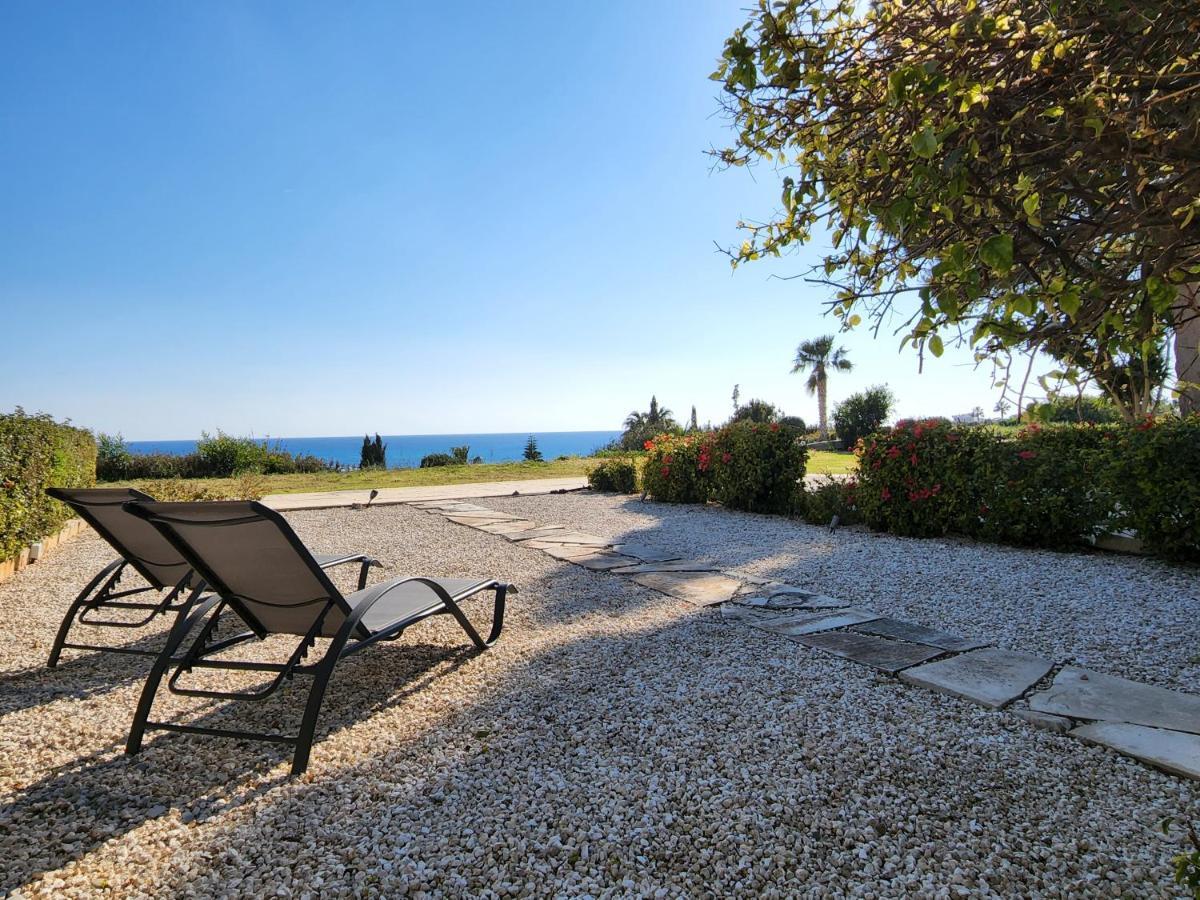 Ocean Pearl Appartement Peyia Buitenkant foto