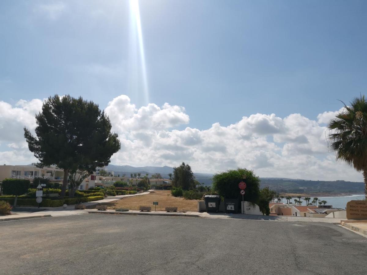 Ocean Pearl Appartement Peyia Buitenkant foto
