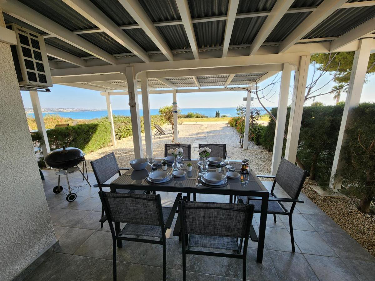 Ocean Pearl Appartement Peyia Buitenkant foto