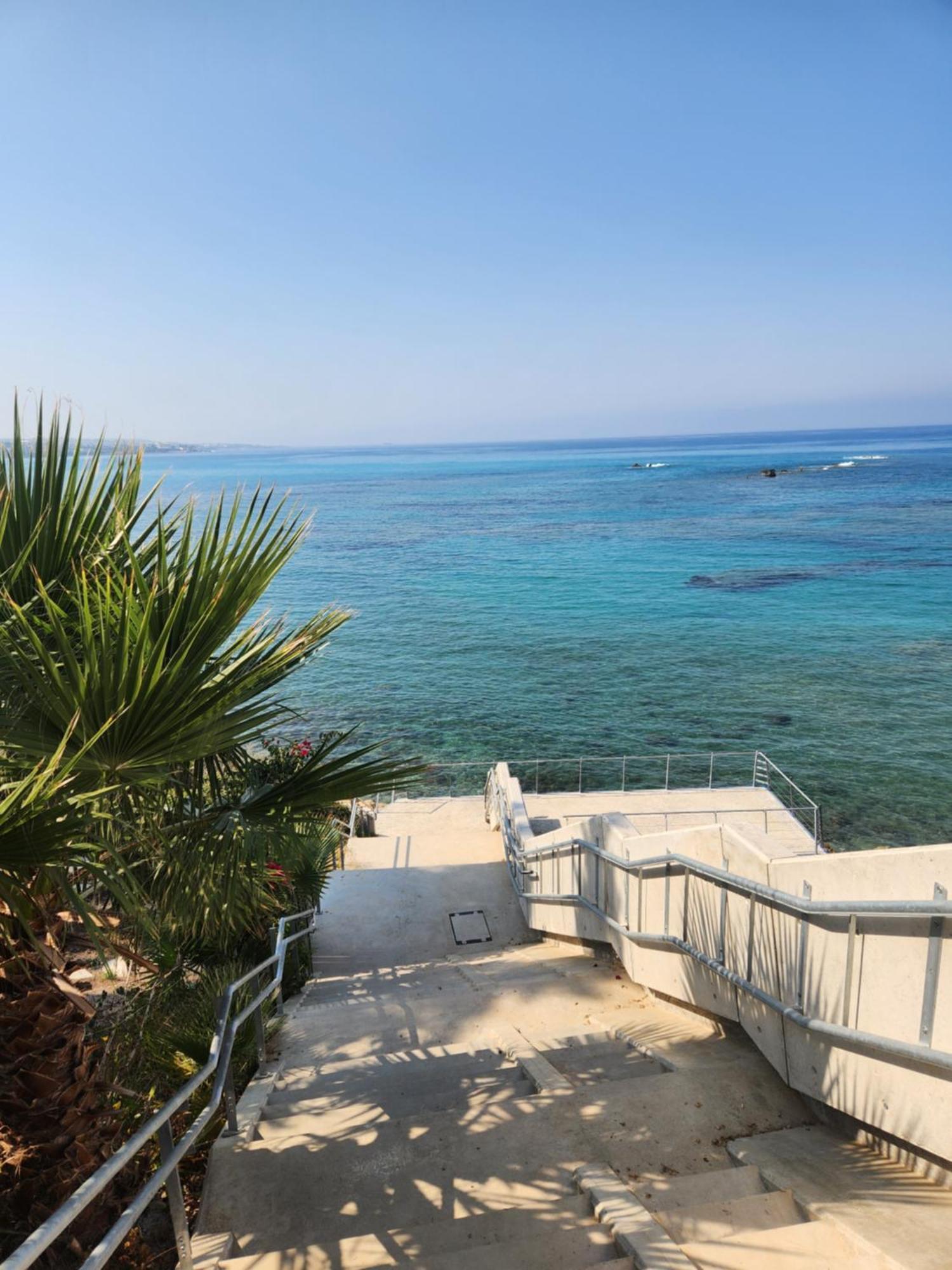 Ocean Pearl Appartement Peyia Buitenkant foto