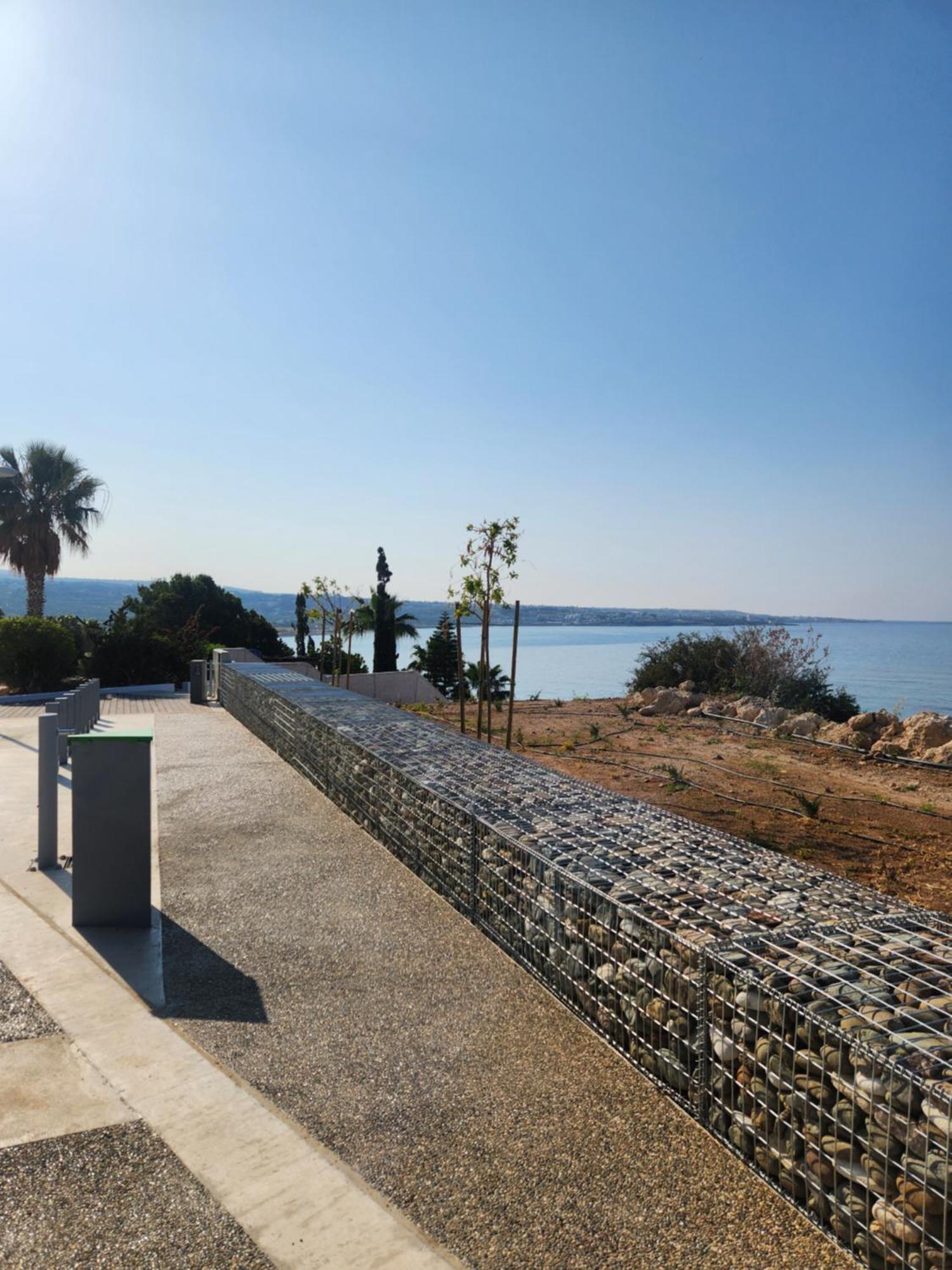 Ocean Pearl Appartement Peyia Buitenkant foto