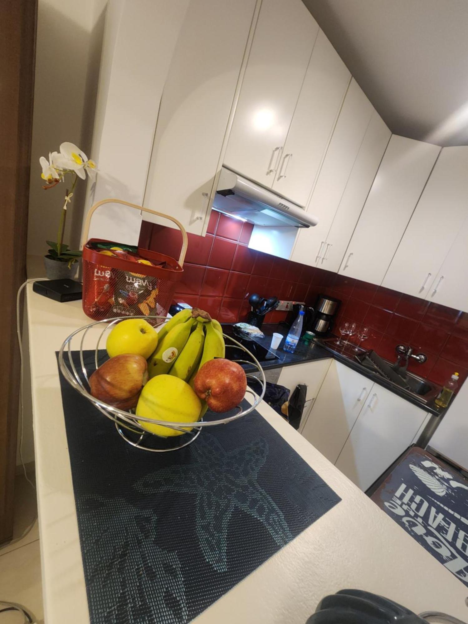 Ocean Pearl Appartement Peyia Buitenkant foto