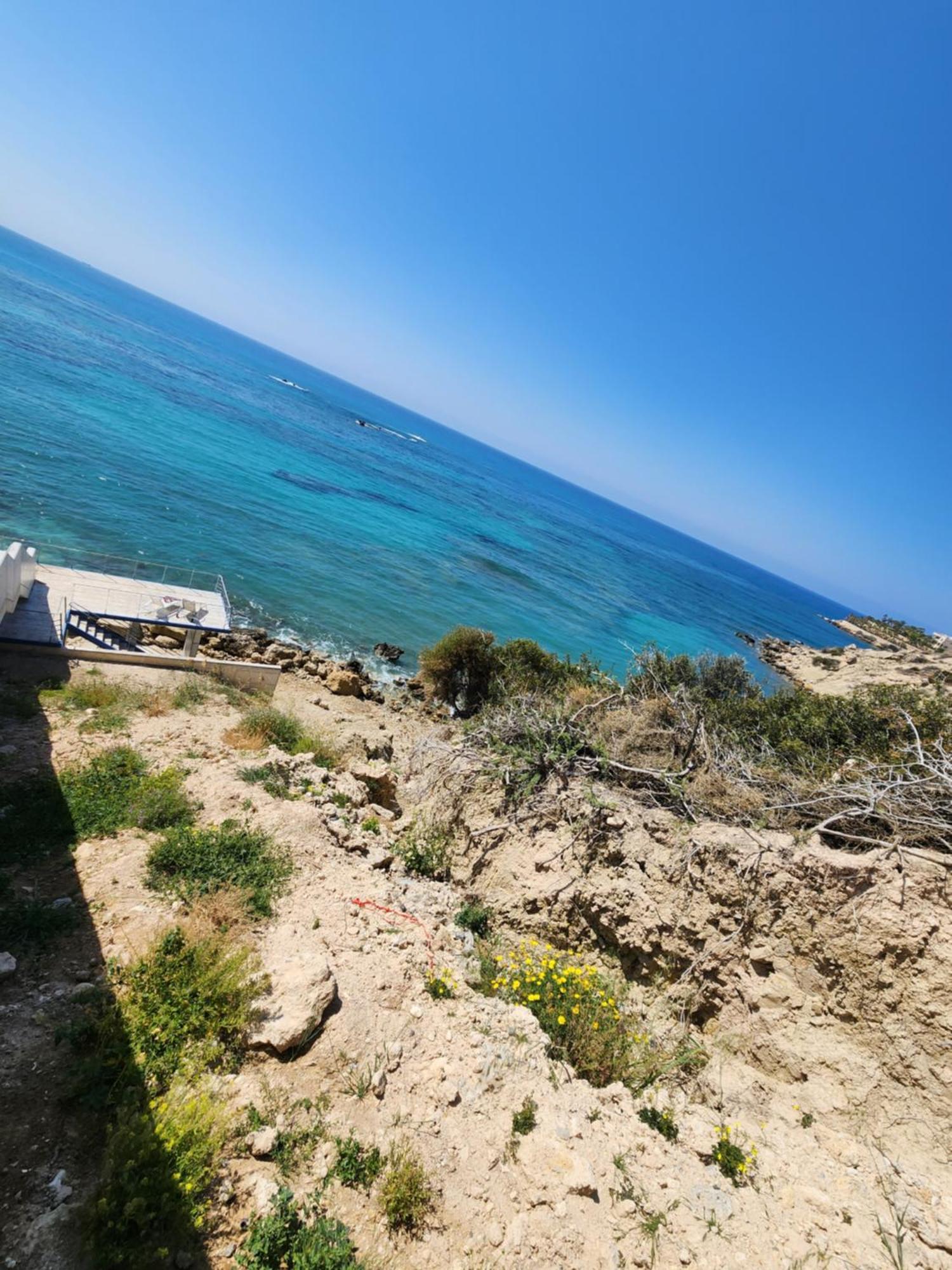 Ocean Pearl Appartement Peyia Buitenkant foto