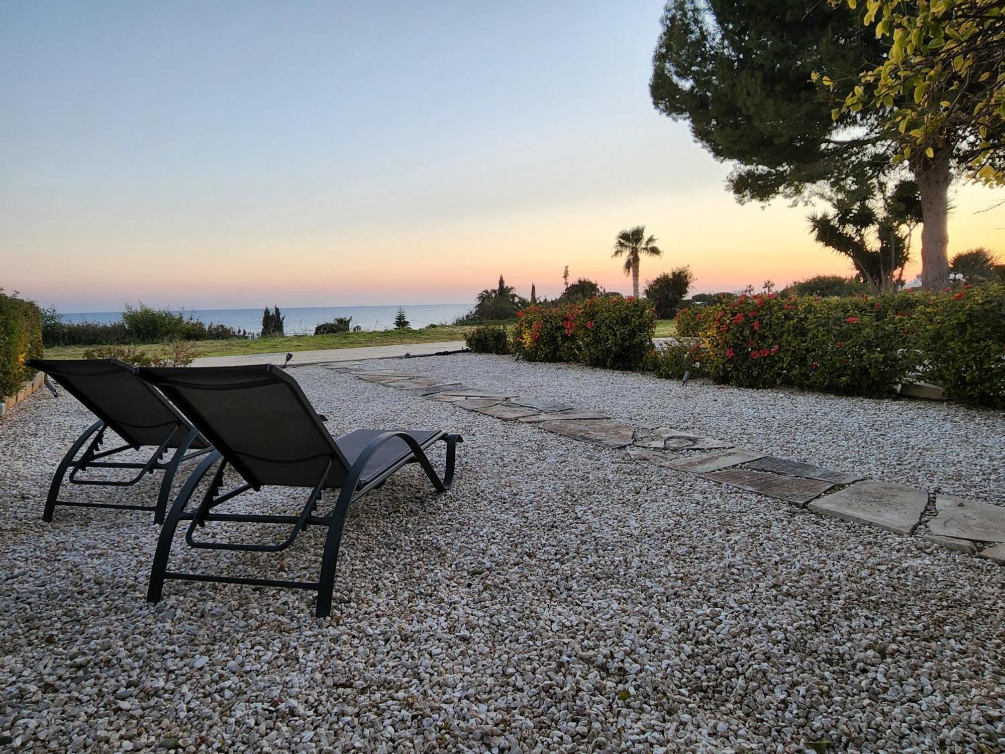 Ocean Pearl Appartement Peyia Buitenkant foto