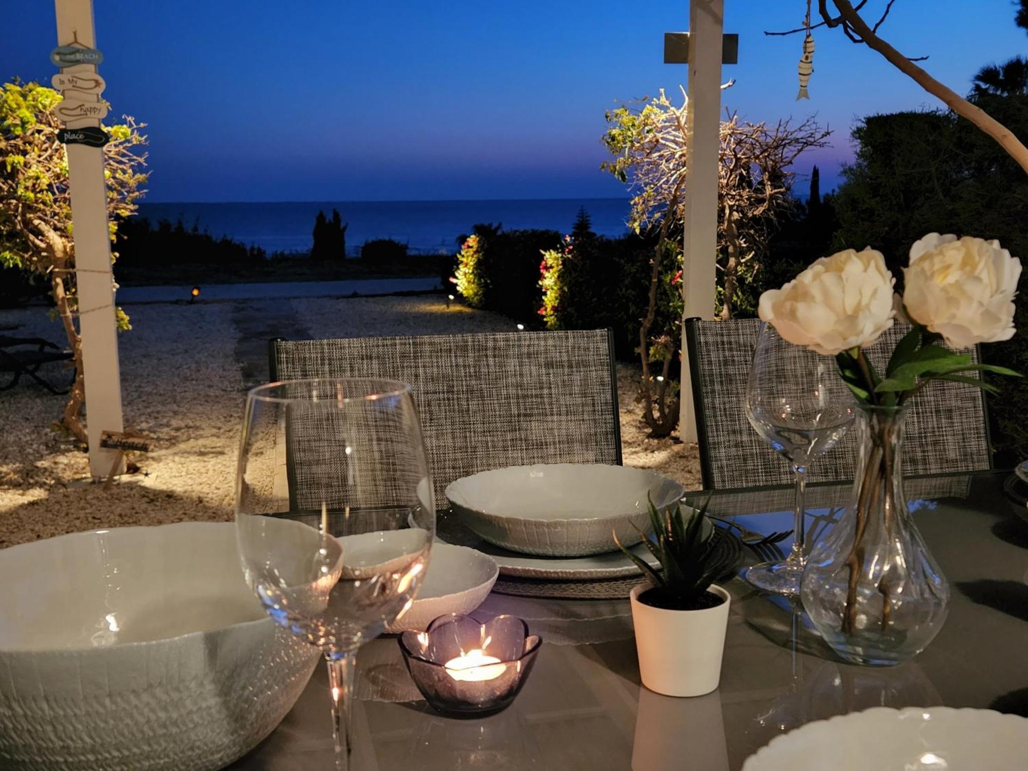 Ocean Pearl Appartement Peyia Buitenkant foto