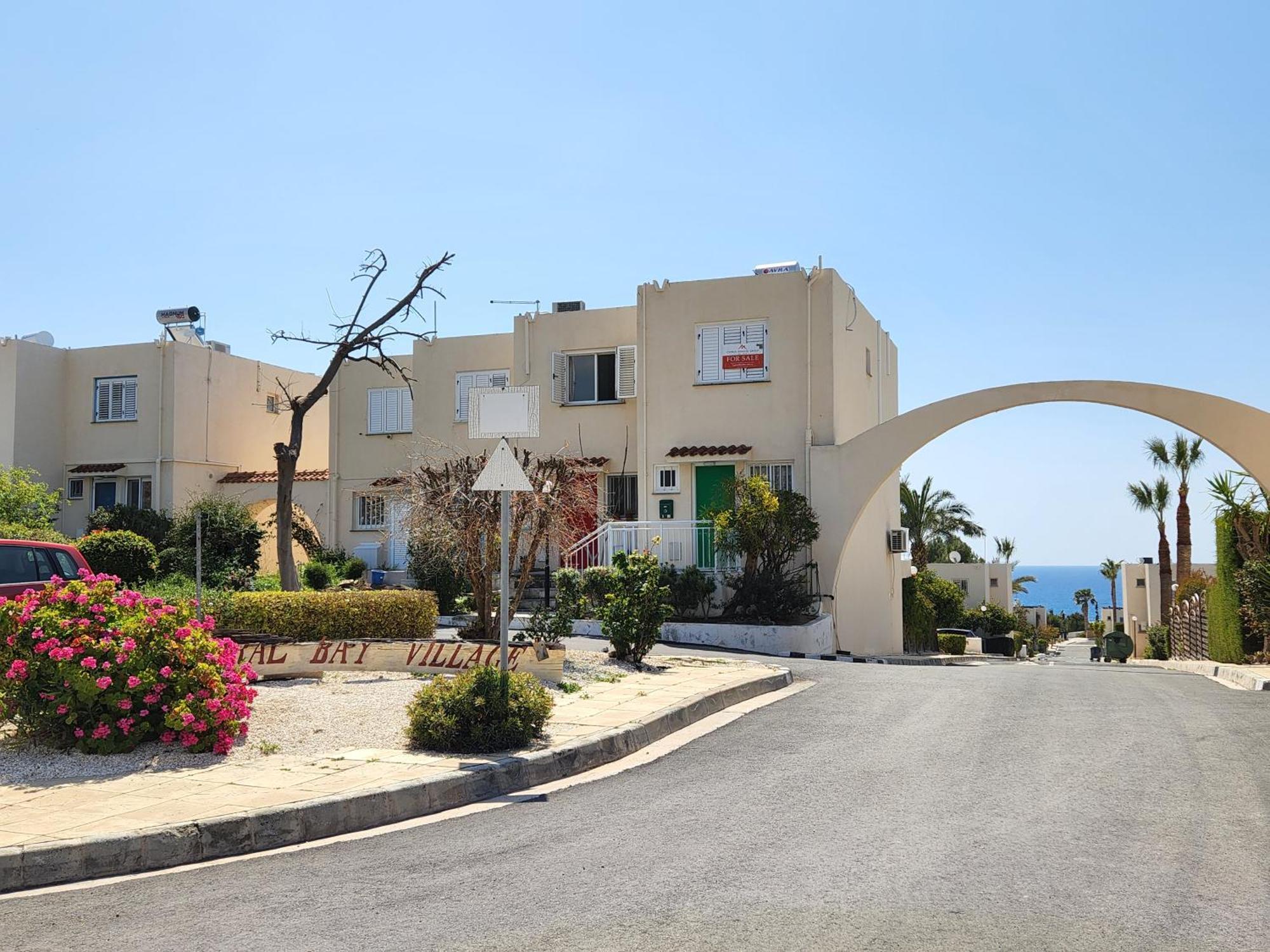 Ocean Pearl Appartement Peyia Buitenkant foto