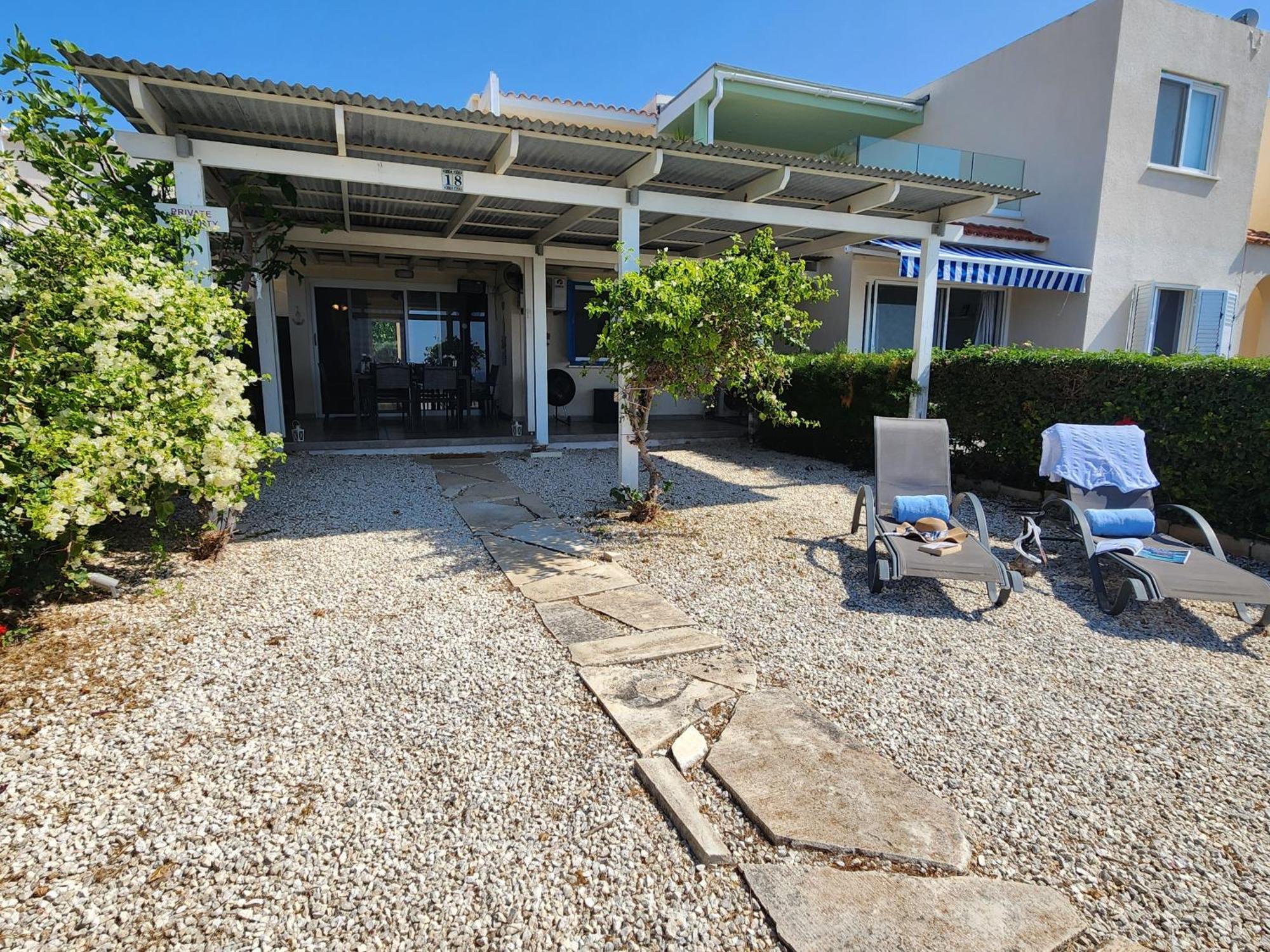 Ocean Pearl Appartement Peyia Buitenkant foto