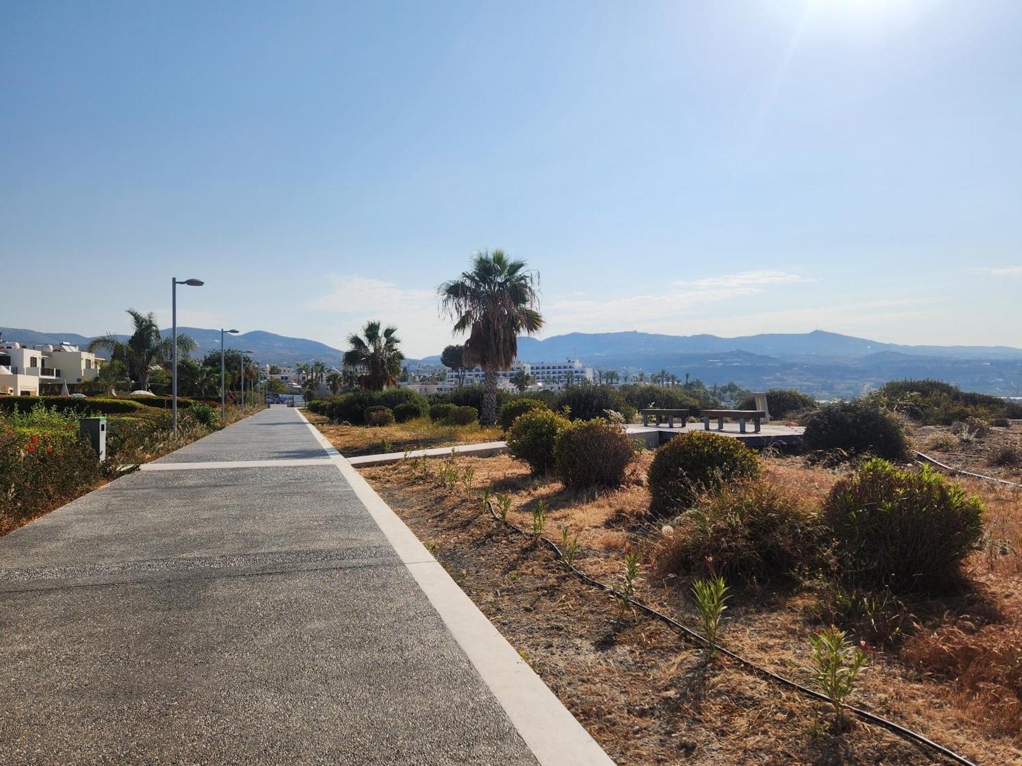 Ocean Pearl Appartement Peyia Buitenkant foto