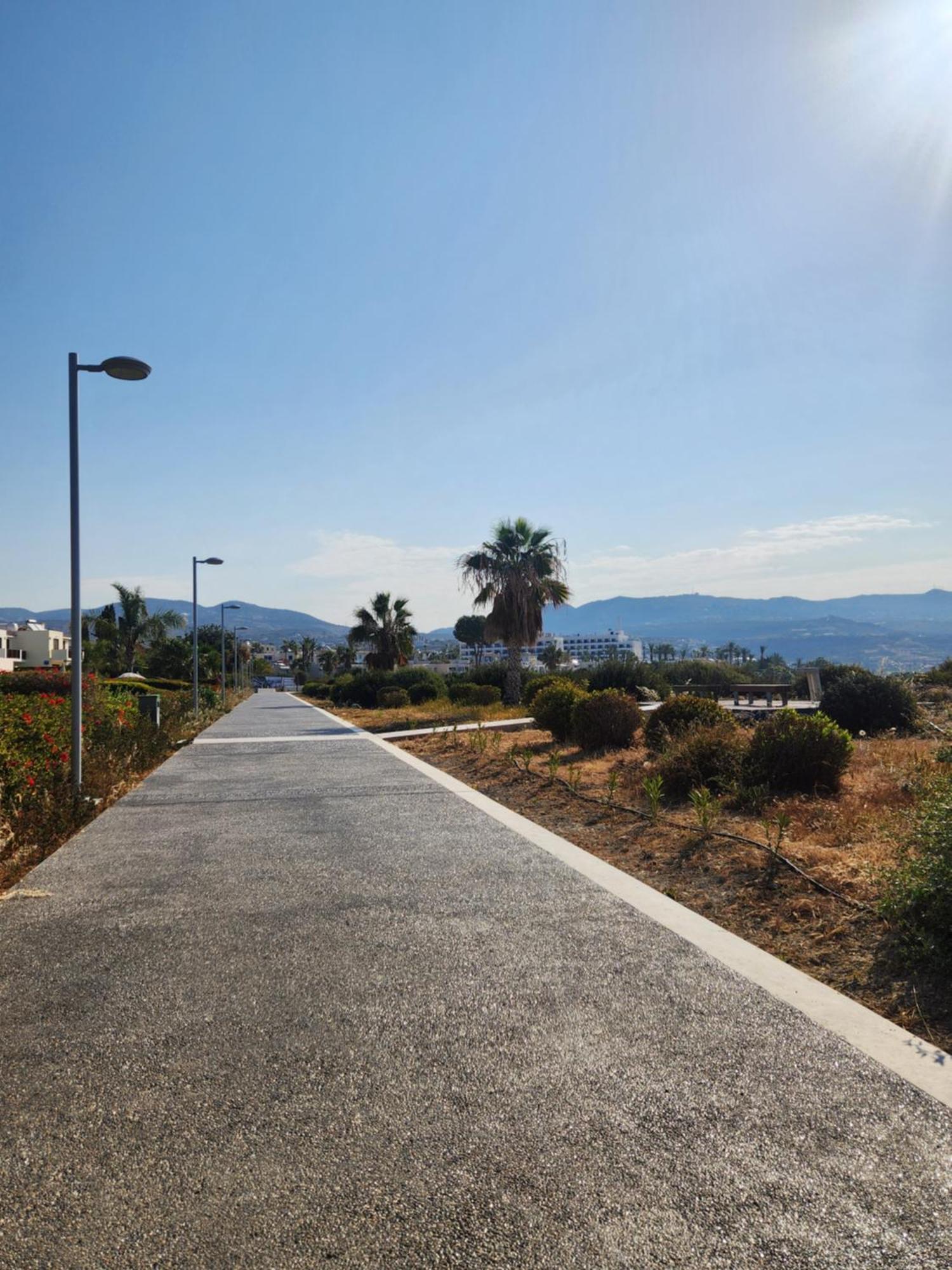 Ocean Pearl Appartement Peyia Buitenkant foto
