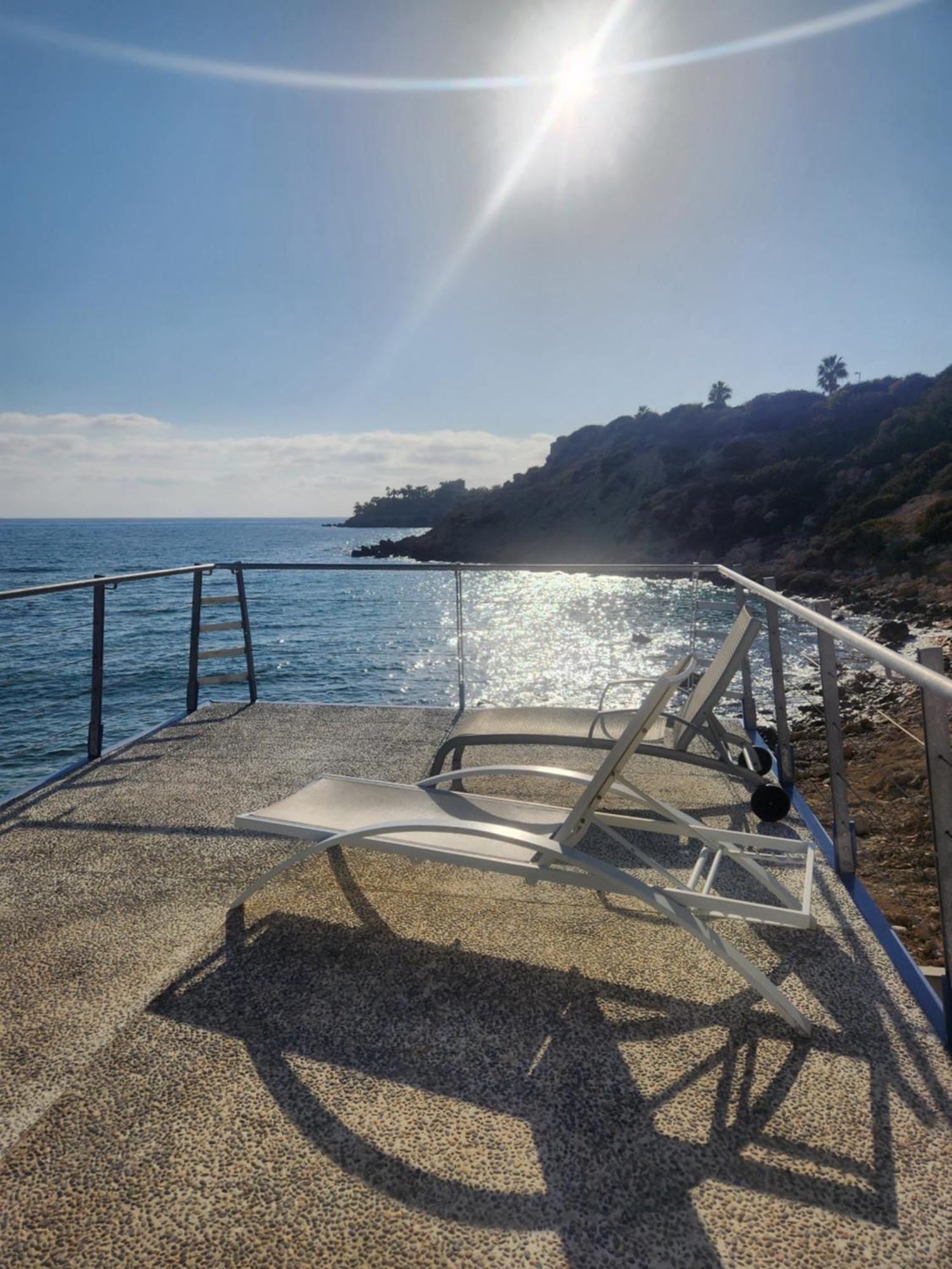 Ocean Pearl Appartement Peyia Buitenkant foto