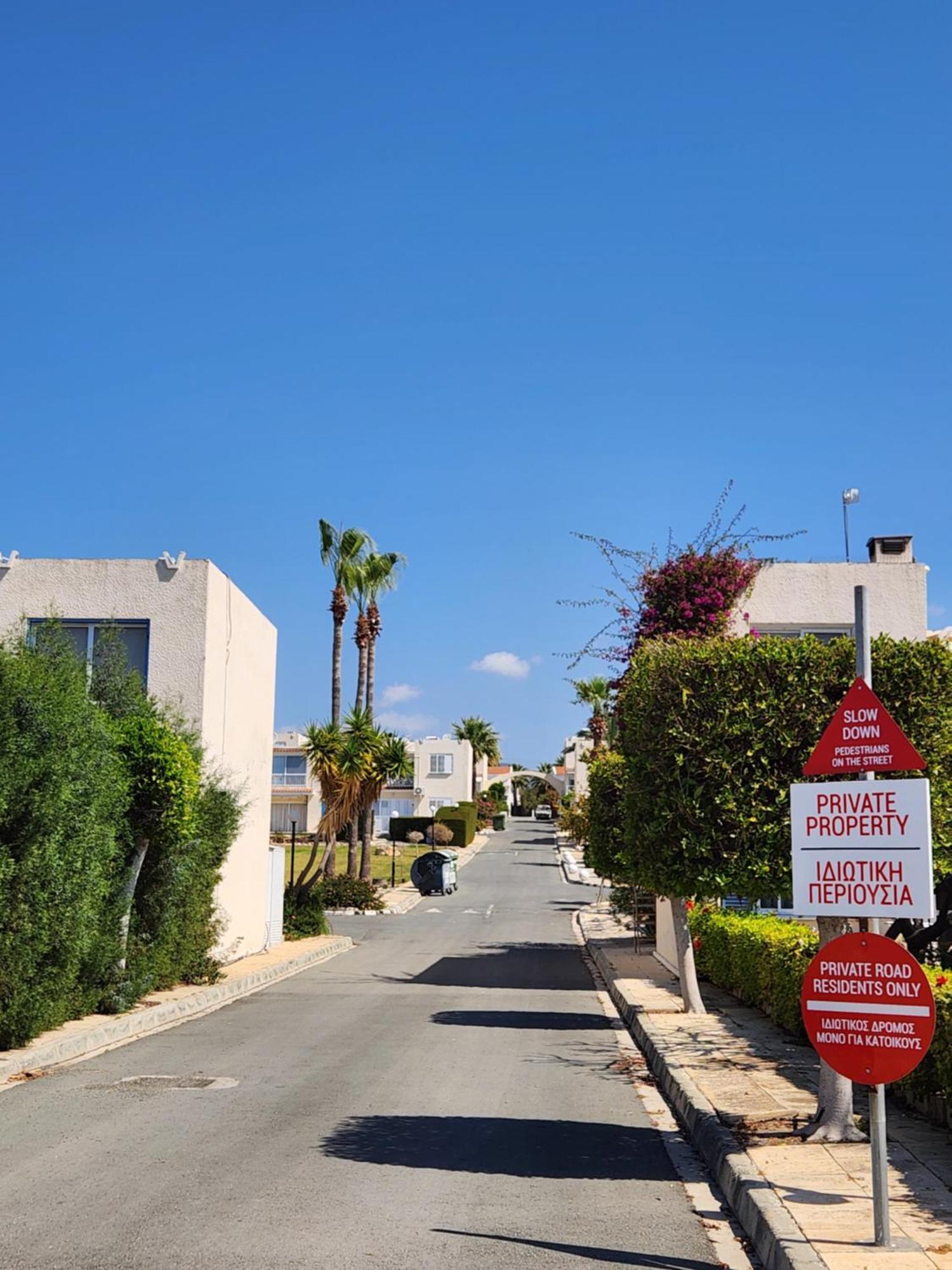 Ocean Pearl Appartement Peyia Buitenkant foto