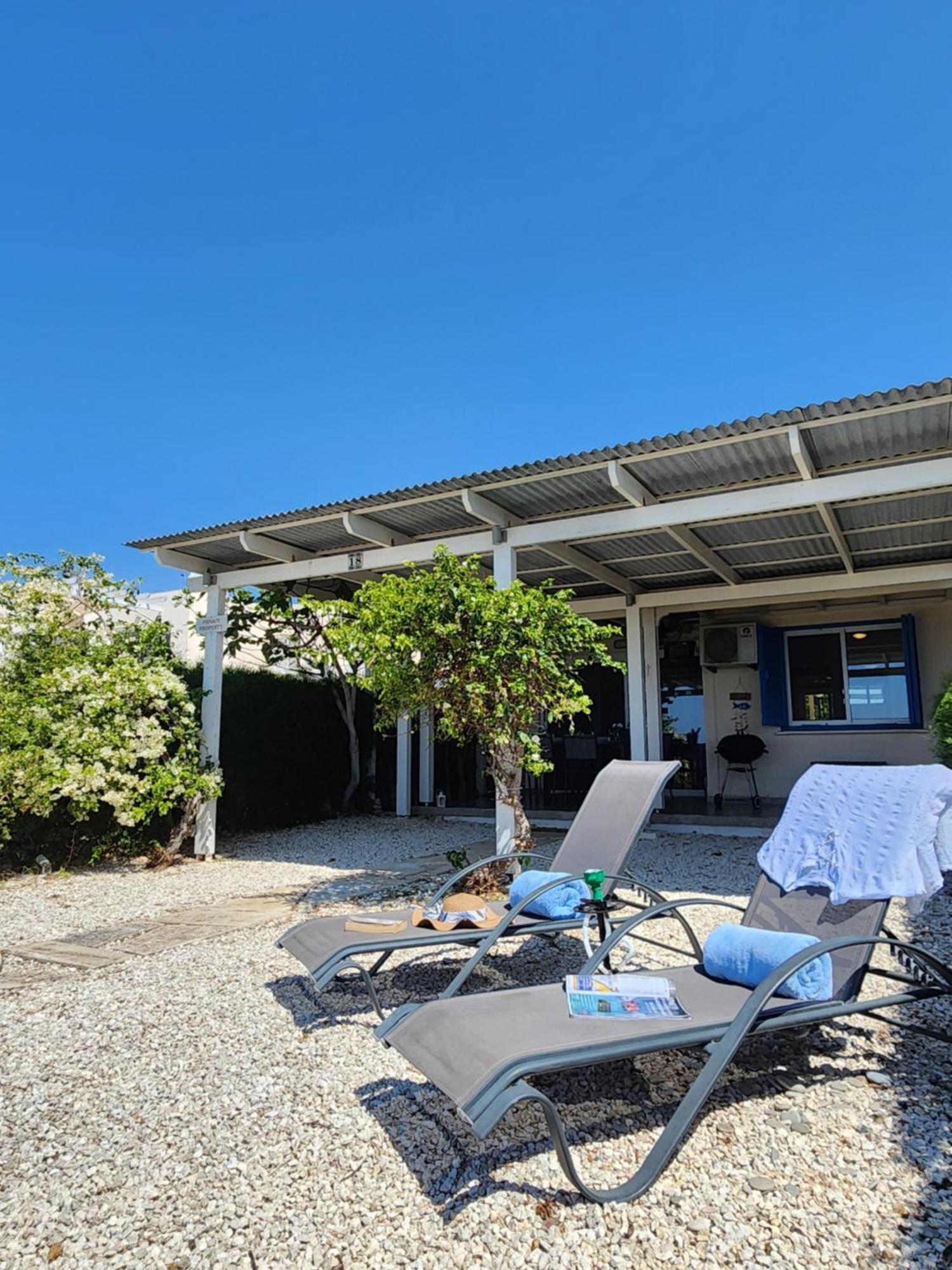 Ocean Pearl Appartement Peyia Buitenkant foto