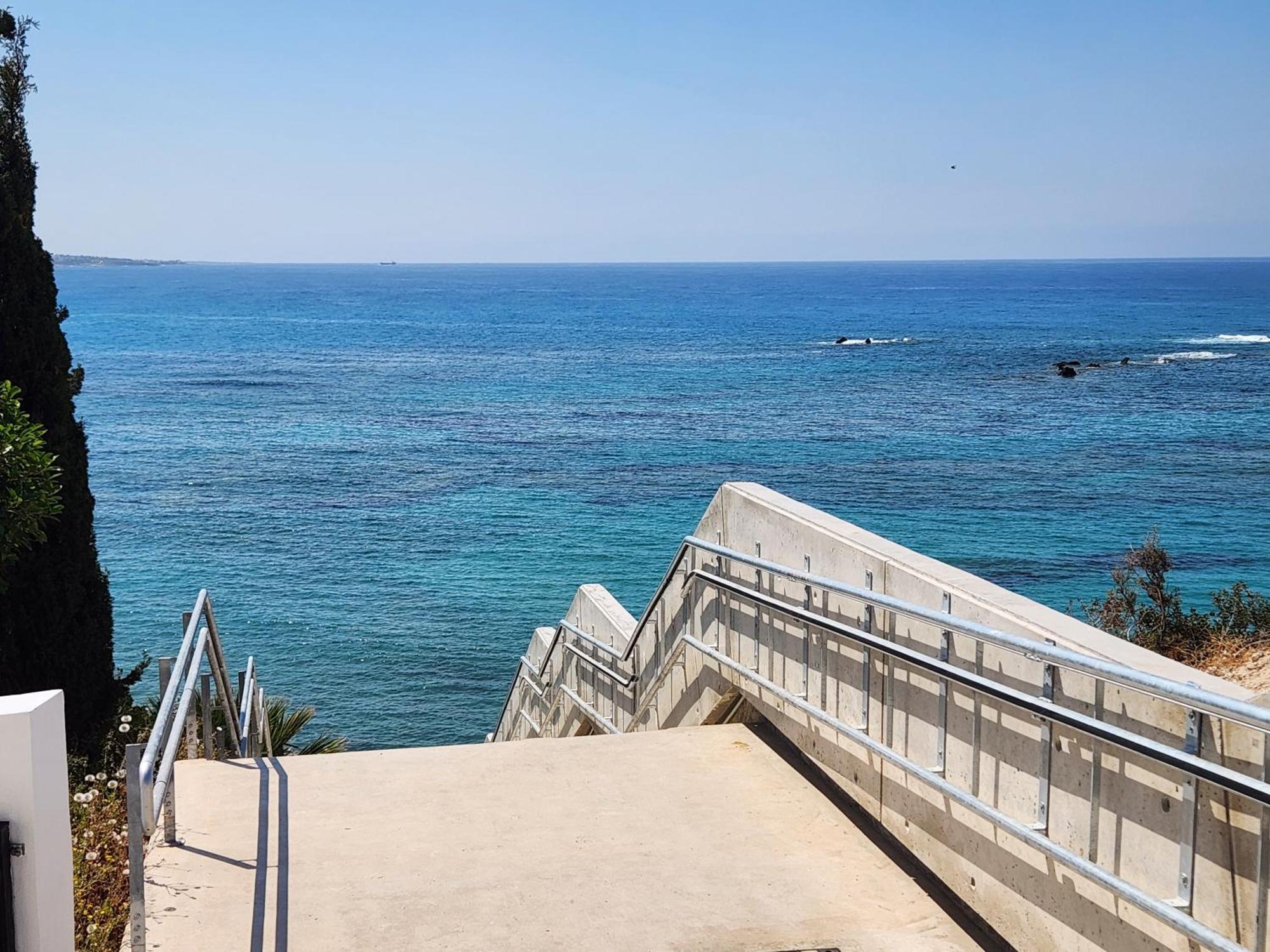 Ocean Pearl Appartement Peyia Buitenkant foto