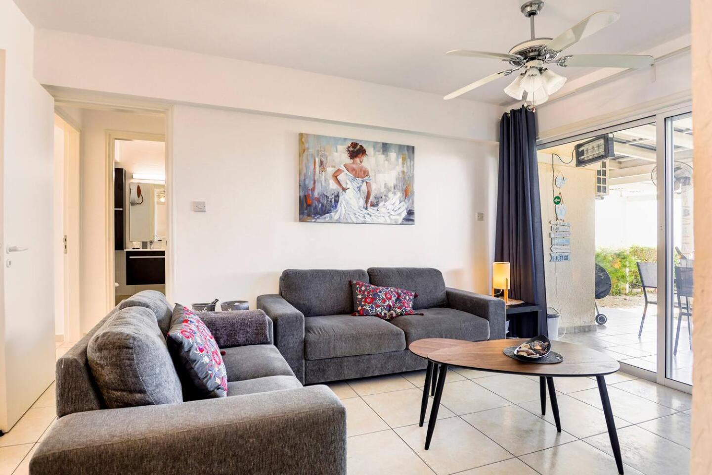 Ocean Pearl Appartement Peyia Buitenkant foto